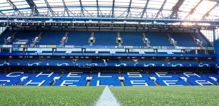 乐虎体育成为切尔西的官方博彩合作伙伴