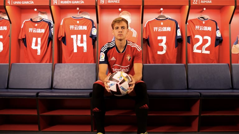 乐虎体育成为奥萨苏纳的官方博彩合作伙伴